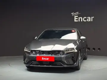 2022 Kia K5 с пробегом 76 593 км