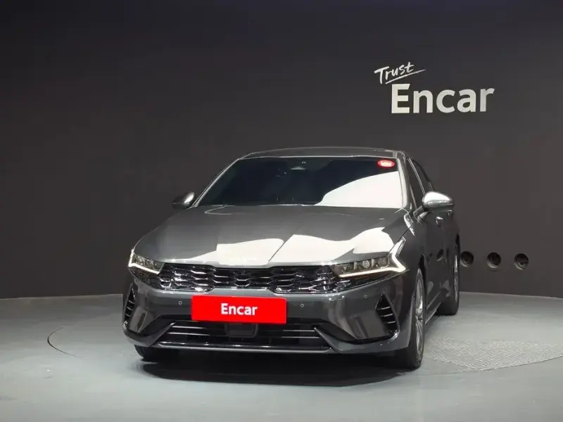 2022 Kia K5 с пробегом 76 593 км