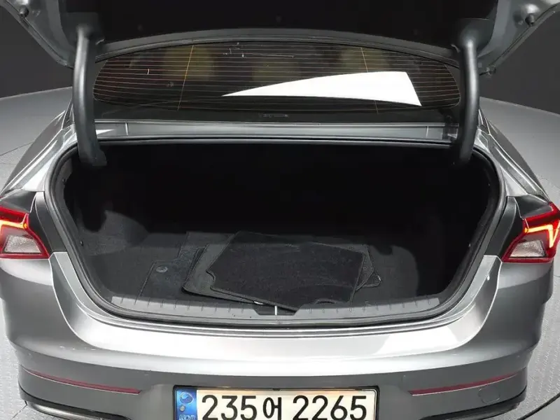 2022 Kia K5 с пробегом 62 906 км