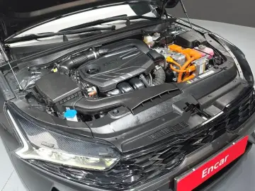 2022 Kia K5 с пробегом 76 593 км