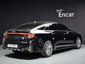 2022 Kia K5 с пробегом 86 181 км