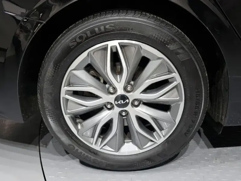 2022 Kia K5 с пробегом 86 181 км