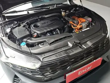 2022 Kia K5 с пробегом 86 181 км