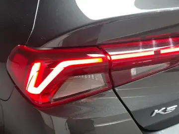 2022 Kia K5 с пробегом 76 593 км