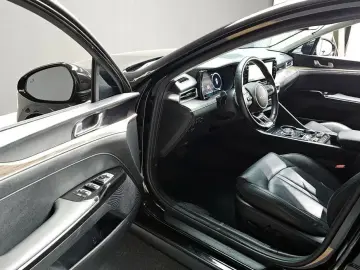2022 Kia K5 с пробегом 86 181 км