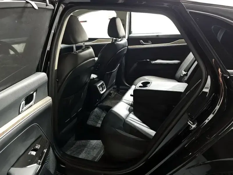 2022 Kia K5 с пробегом 86 181 км