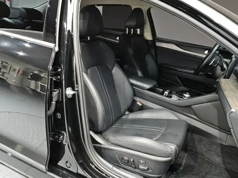 2022 Kia K5 с пробегом 86 181 км