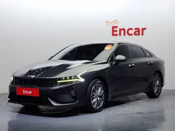 2022 Kia K5 с пробегом 57 103 км