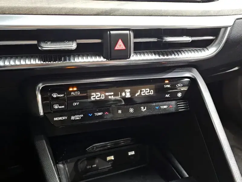 2022 Kia K5 с пробегом 86 181 км