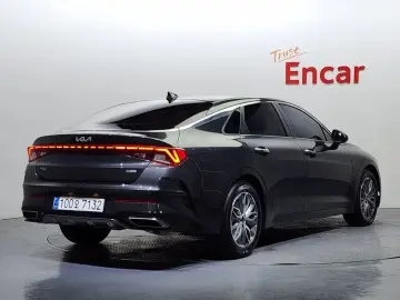 2022 Kia K5 с пробегом 57 103 км