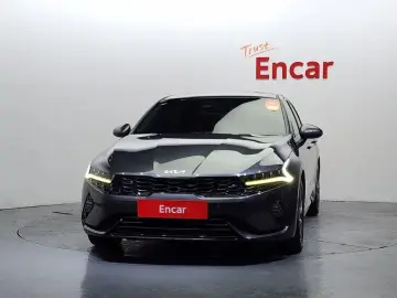 2022 Kia K5 с пробегом 57 103 км