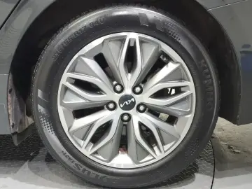 2022 Kia K5 с пробегом 57 103 км