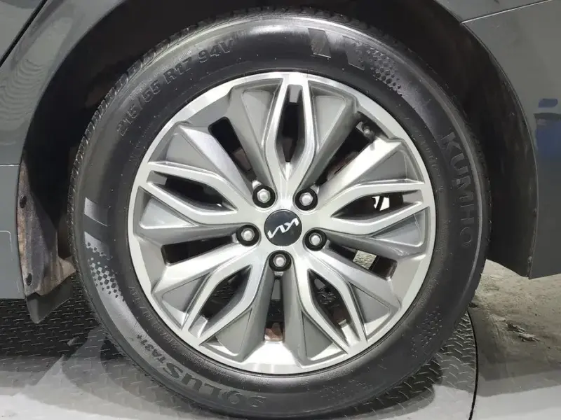 2022 Kia K5 с пробегом 57 103 км