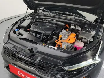 2022 Kia K5 с пробегом 57 103 км