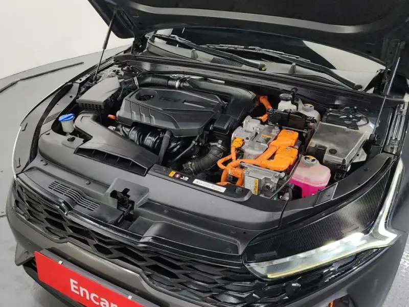 2022 Kia K5 с пробегом 57 103 км
