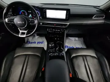 2022 Kia K5 с пробегом 57 103 км