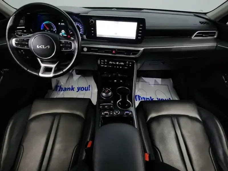 2022 Kia K5 с пробегом 57 103 км