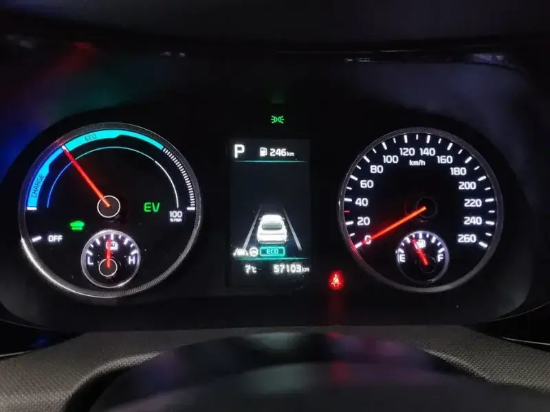 2022 Kia K5 с пробегом 57 103 км