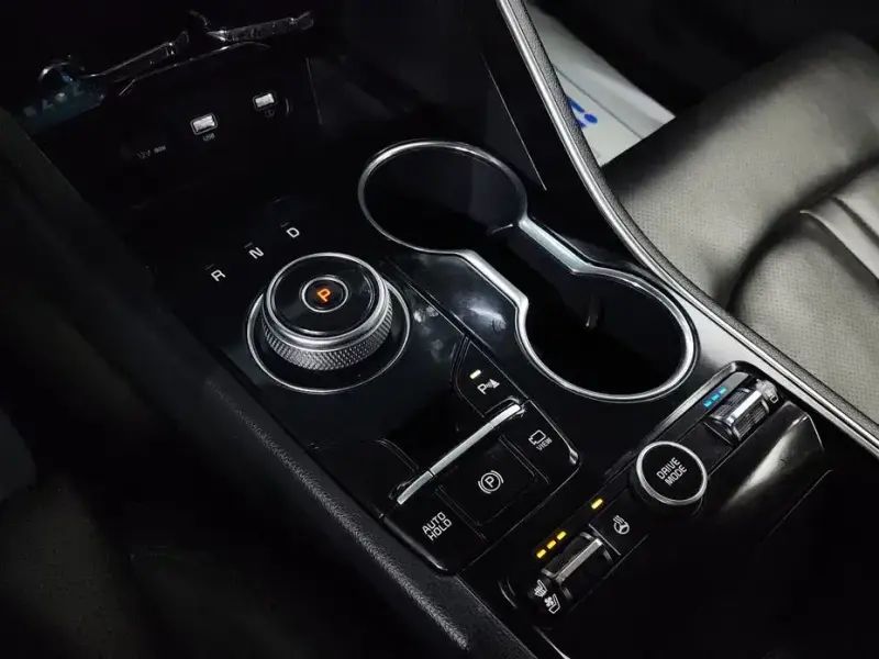 2022 Kia K5 с пробегом 57 103 км
