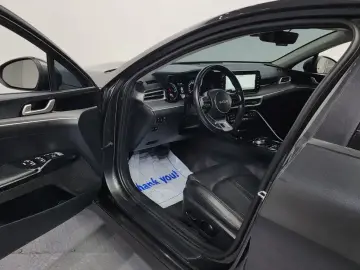 2022 Kia K5 с пробегом 57 103 км