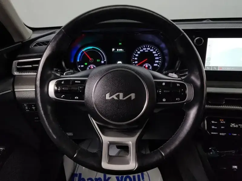 2022 Kia K5 с пробегом 57 103 км