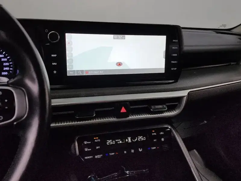 2022 Kia K5 с пробегом 57 103 км