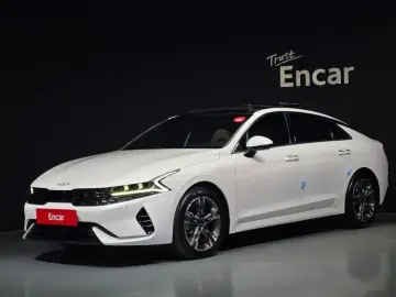2022 Kia K5 с пробегом 57 245 км