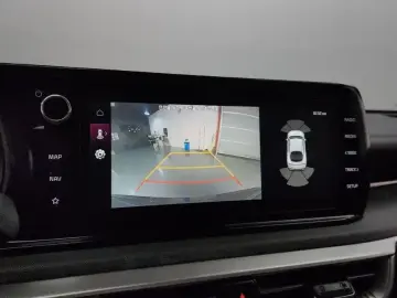 2022 Kia K5 с пробегом 57 103 км