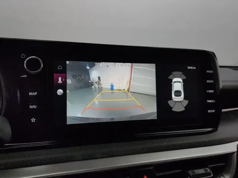 2022 Kia K5 с пробегом 57 103 км