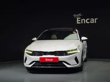 2022 Kia K5 с пробегом 57 245 км