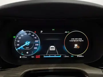 2022 Kia K5 с пробегом 57 245 км