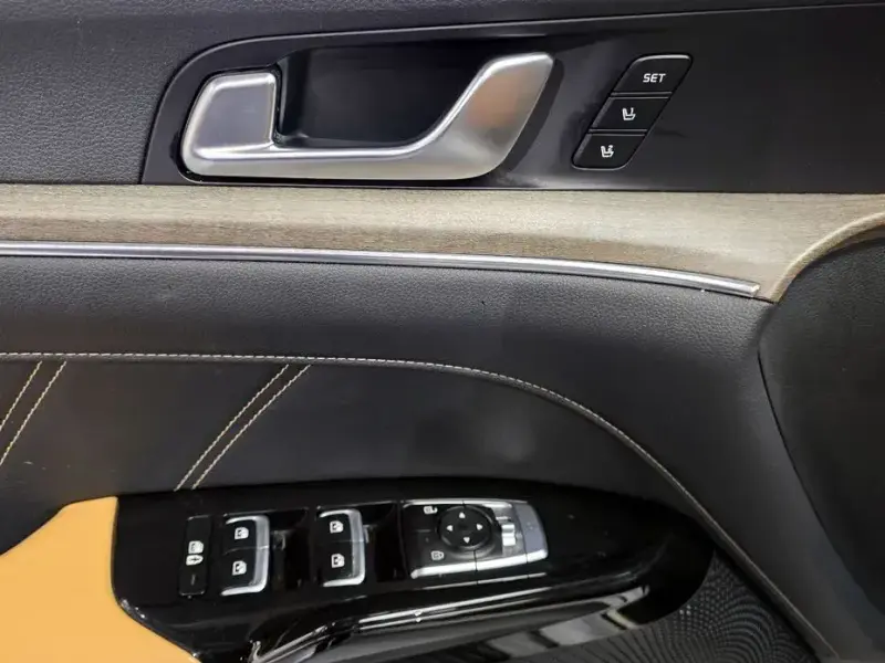 2022 Kia K5 с пробегом 57 245 км