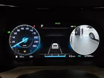 2022 Kia K5 с пробегом 127 054 км
