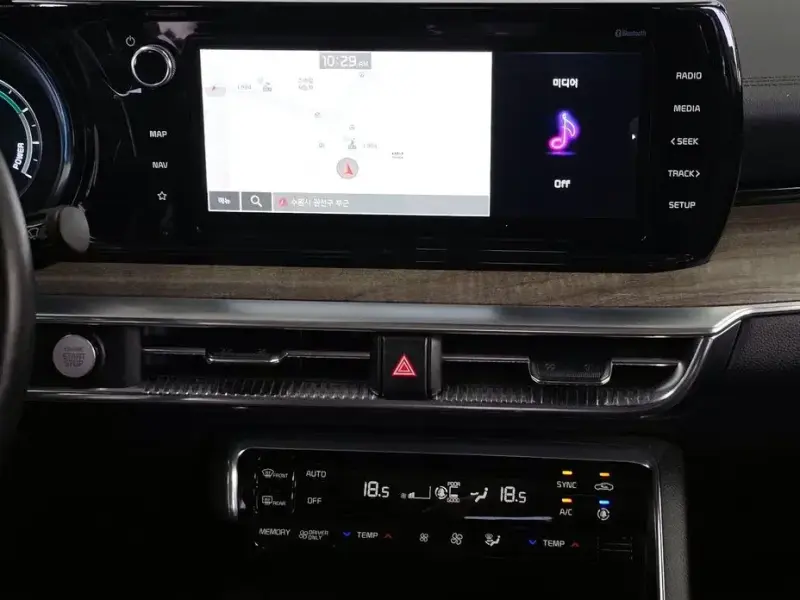 2022 Kia K5 с пробегом 127 054 км