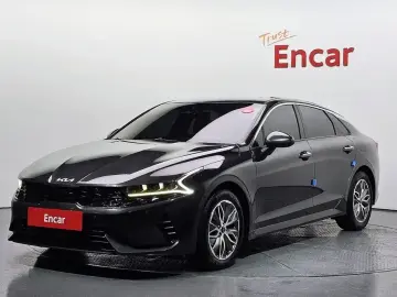 2022 Kia K5 с пробегом 86 959 км
