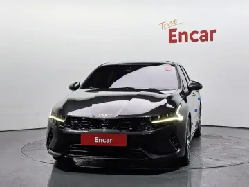 2022 Kia K5 с пробегом 86 959 км