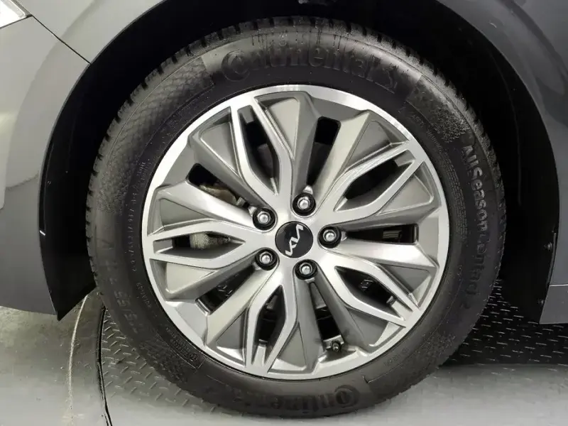 2022 Kia K5 с пробегом 86 959 км