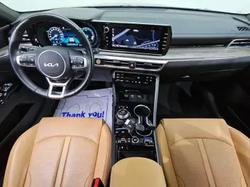 2022 Kia K5 с пробегом 86 959 км