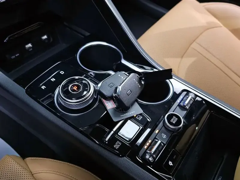 2022 Kia K5 с пробегом 86 959 км