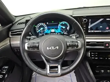2022 Kia K5 с пробегом 86 959 км