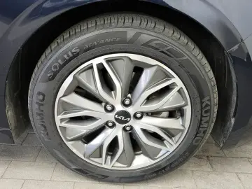 2022 Kia K5 с пробегом 78 491 км