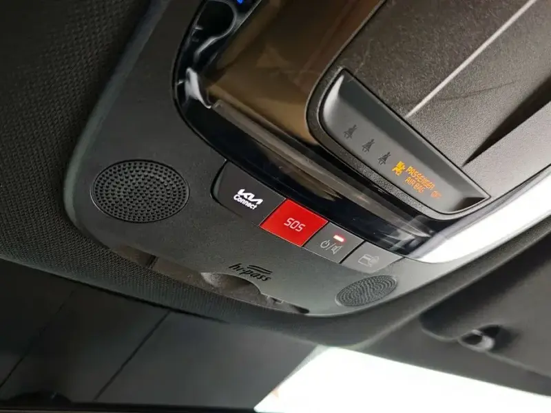 2022 Kia K5 с пробегом 86 959 км