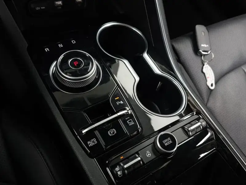 2022 Kia K5 с пробегом 78 491 км