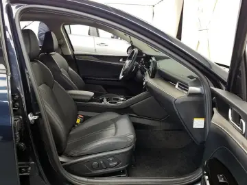 2022 Kia K5 с пробегом 78 491 км