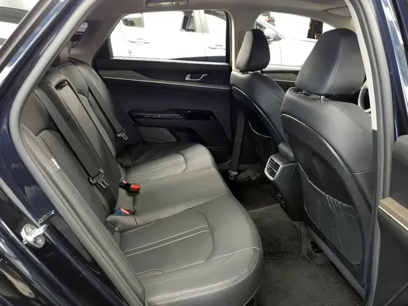 2022 Kia K5 с пробегом 78 491 км