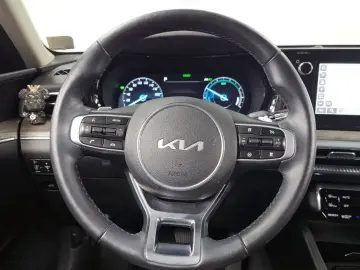2022 Kia K5 с пробегом 78 491 км