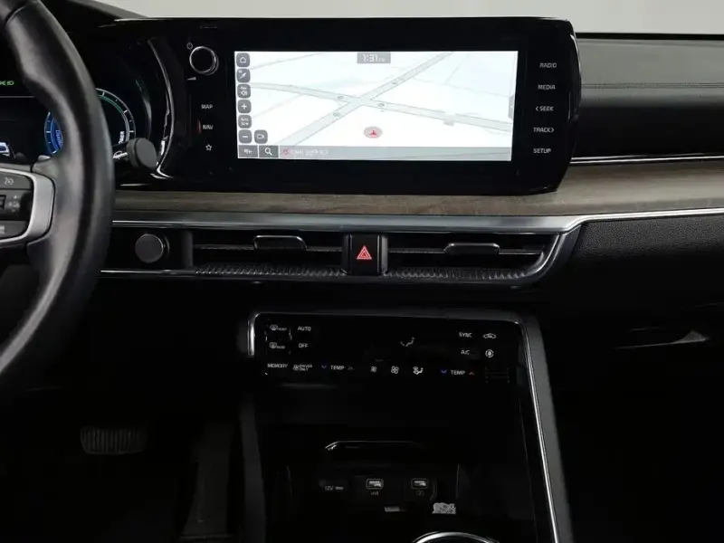 2022 Kia K5 с пробегом 78 491 км