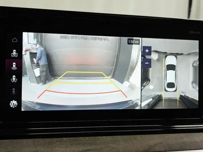 2022 Kia K5 с пробегом 78 491 км