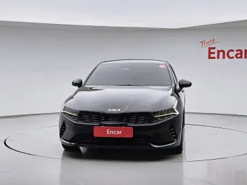 2022 Kia K5 с пробегом 114 453 км