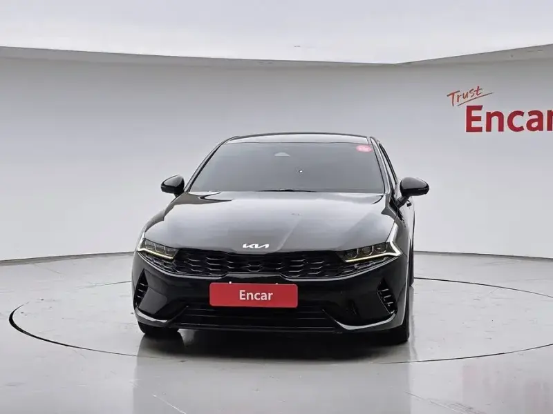 2022 Kia K5 с пробегом 114 453 км